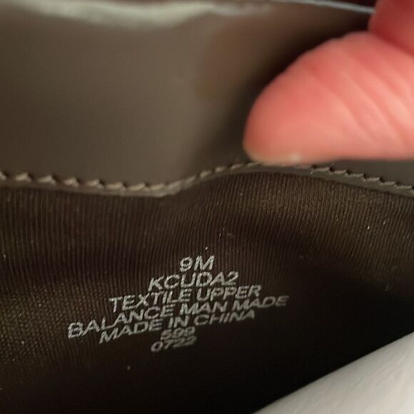 Calvin Klein Uda Booties Dark Brown Women size 9(MSRP$199) - Picture 11 of 13